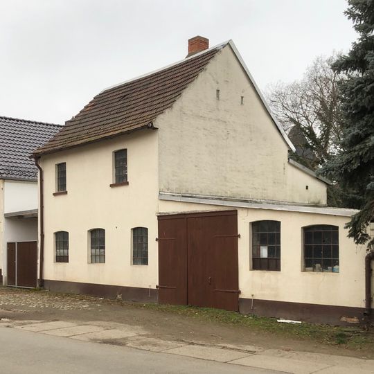 Klosterschmiede Hedersleben