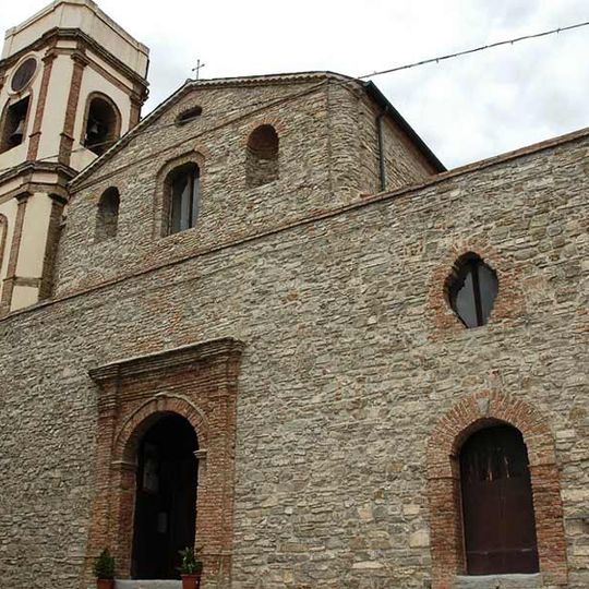 Chiesa di Sant'Alessandro Papa Martire