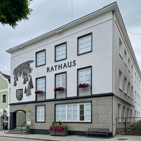 Rathaus Aigen-Schlägl