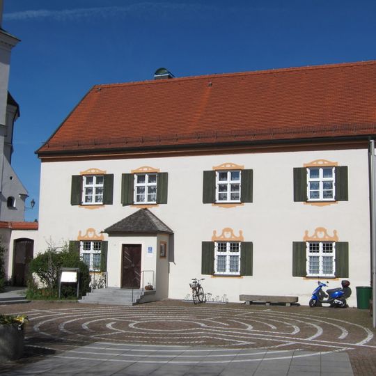 Pfarrhaus