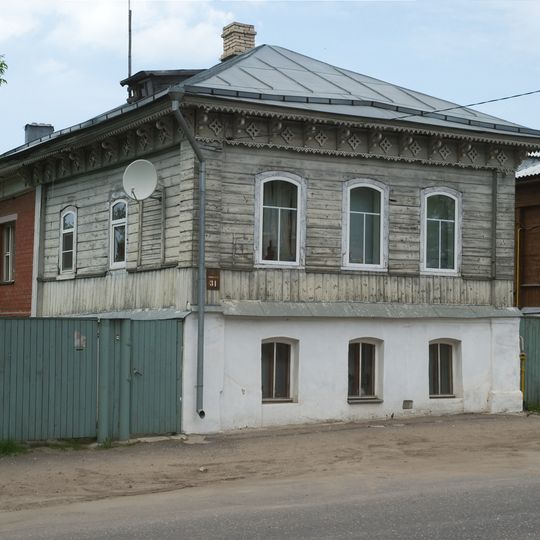 Купеческий дом