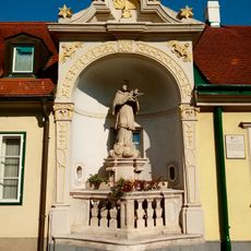 John of Nepomuk Chapel