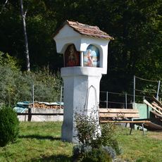 Wayside shrine