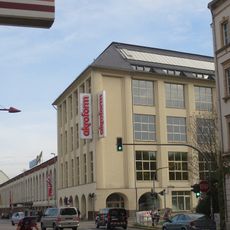 Ermafa-Passage Chemnitz