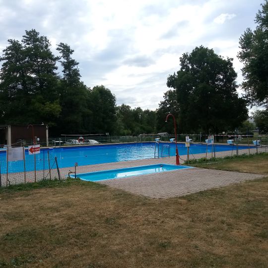 Freibad Michelbach