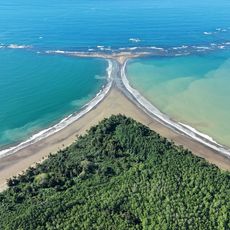 Marino Ballena National Park