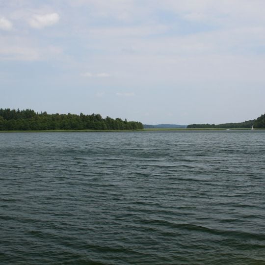 Wigry Lake