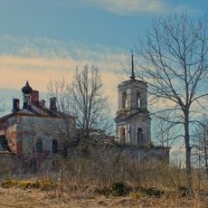 Церковь Богоявления (Ивановское (Ивановское-Овцыных))