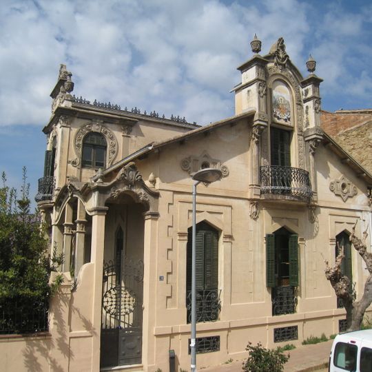 Casa Mercè Pla Masgrau