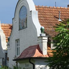 Villa Flamminggasse 55