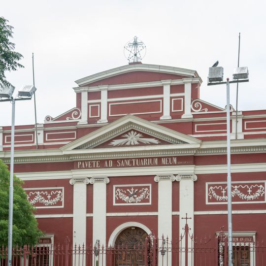 Iglesia de San Antonio de Padua