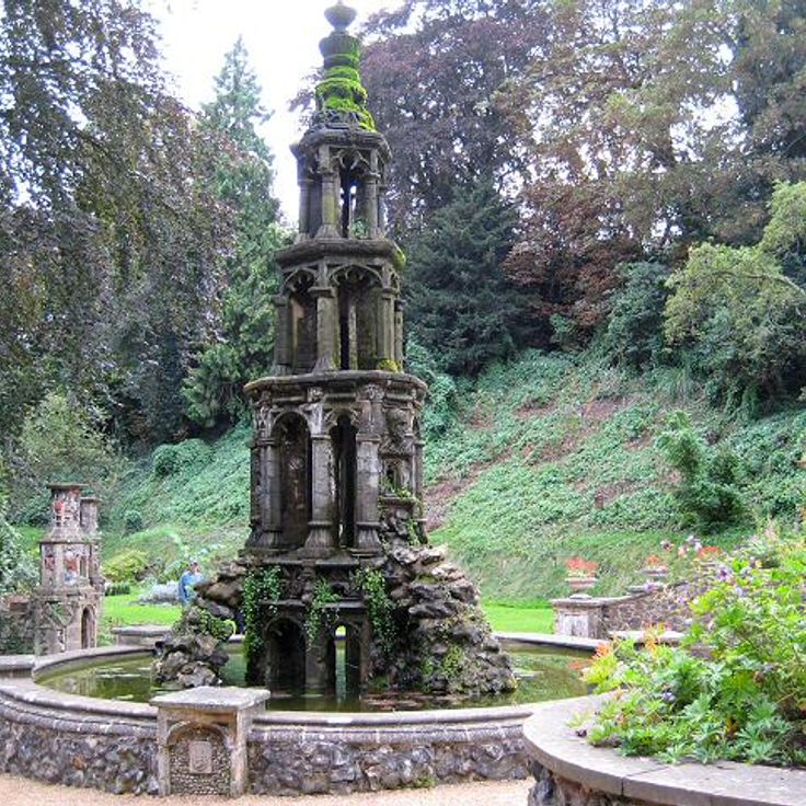 The Plantation Garden