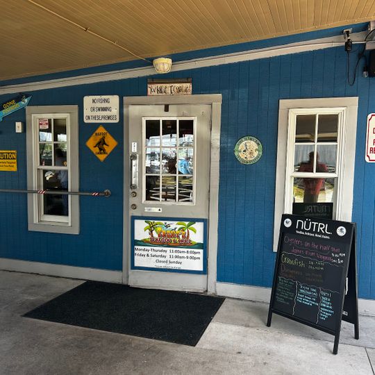 J.L.Trent's Seafood & Grill