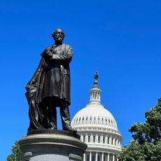 Garfield Monument