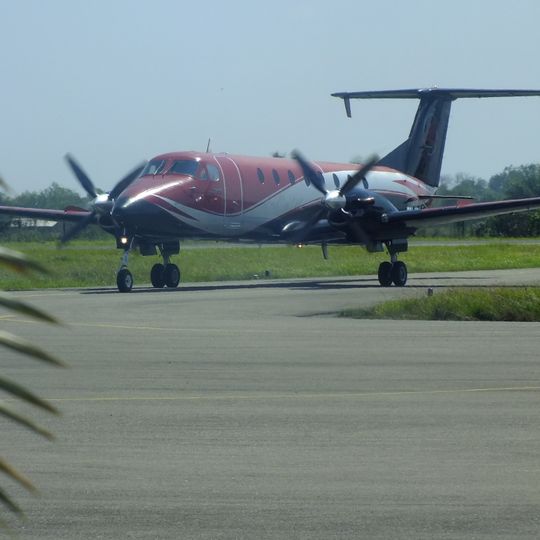Gautam Buddha Airport