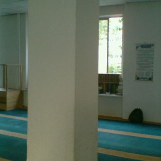 Moschea Taiba di Amburgo