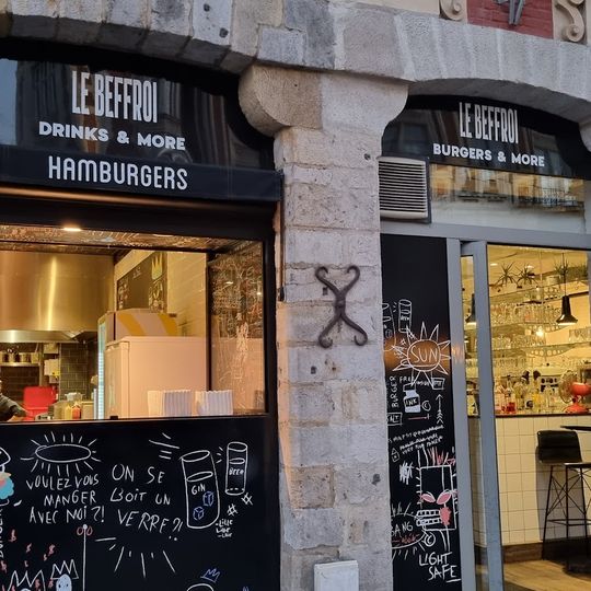 Le Beffroi