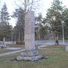 Arjeplog cemetery