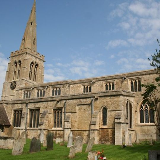 Church of St Mary Magdalen