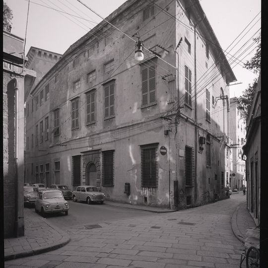 Villa Serra Doria Monticelli