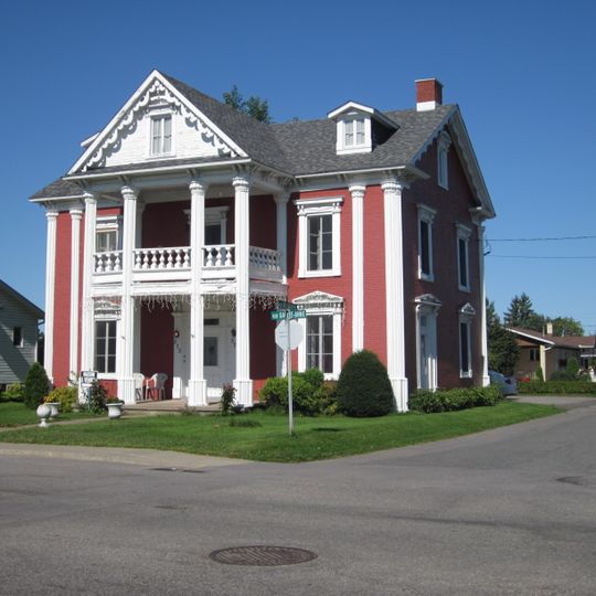 Maison Louis-Léon-Lesieur-Desaulniers