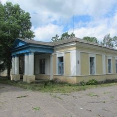 Усадьба Федоровичей (Шарковщина)