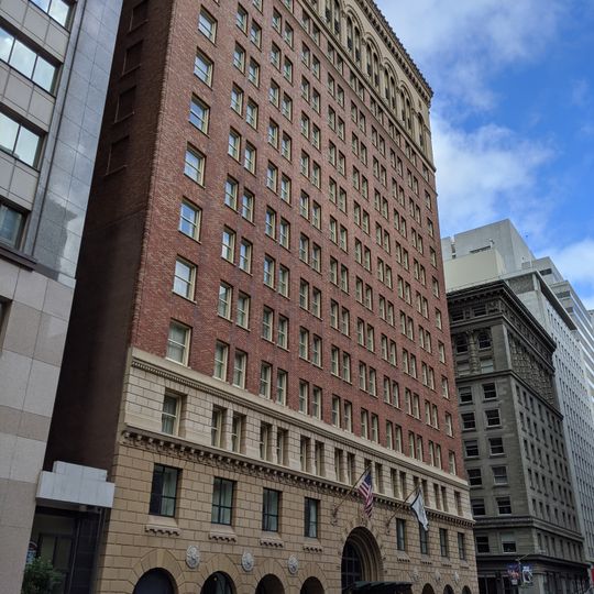 Omni San Francisco Hotel