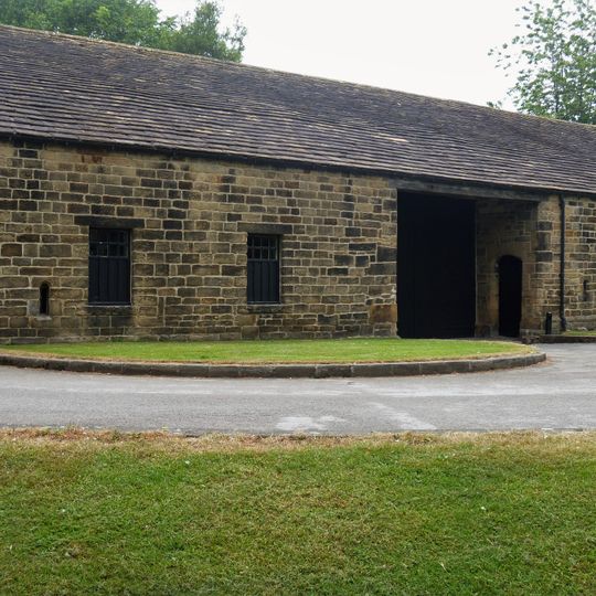 Barn To East Of Entrance To East Riddlesden Hall, Approximately 100 Metres North East Of Hall