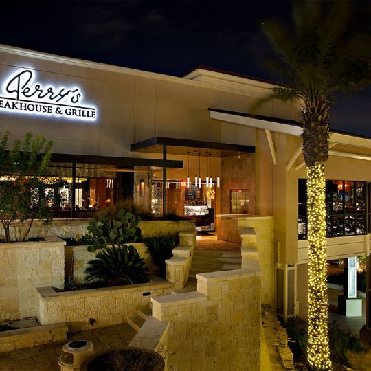 Perry's Steakhouse & Grille