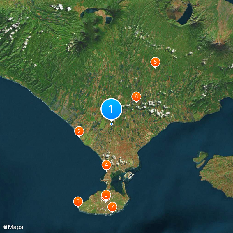 Badung Map