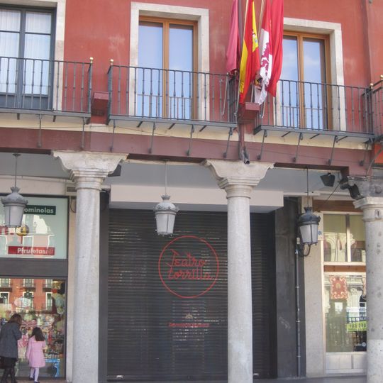 Teatro Zorrilla