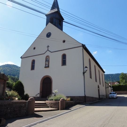 Église Saint-Materne de Neubois