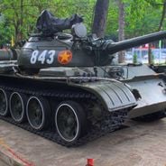 Vietnam Savaşı'nın askeri ve hapishane alanları