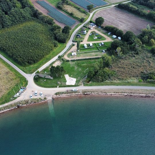 Camping municipal Le Ouern