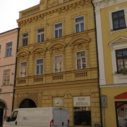 Náměstí Míru 160