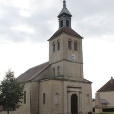 Église Sainte-Agnès de Vincent