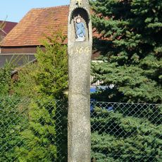 Betsäule Am Flugplatz