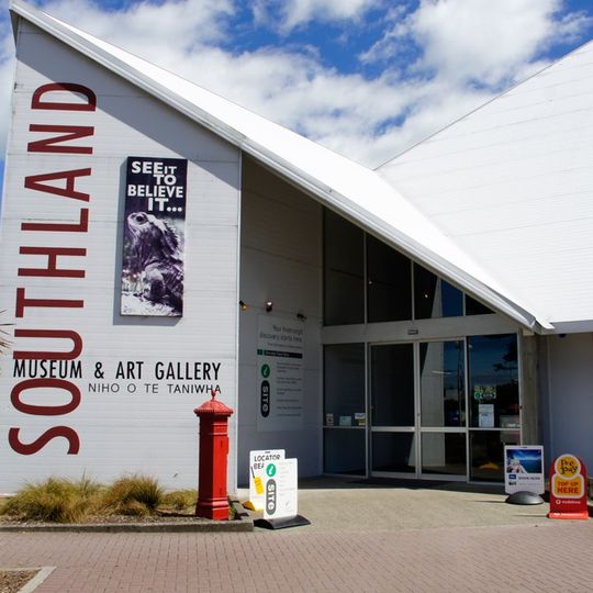 Southland Museum and Art Gallery