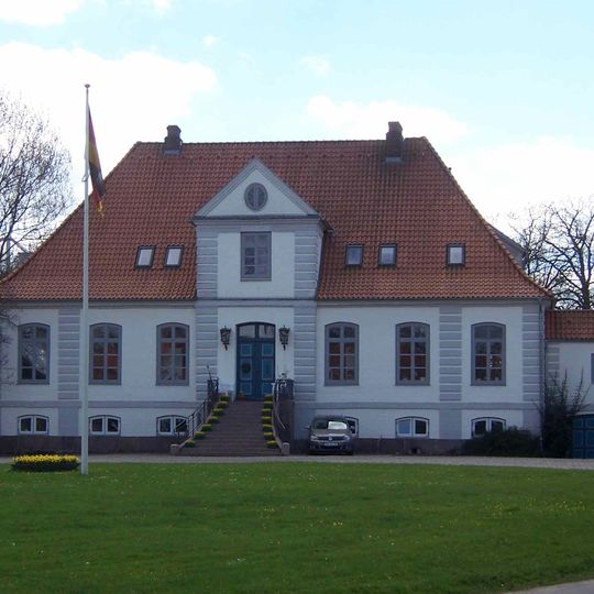 Gut Hohenlieth: Herrenhaus