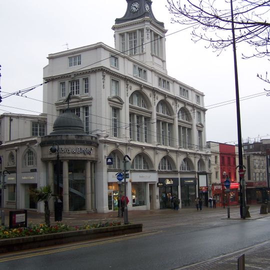 Crazy Daisy Nightclub