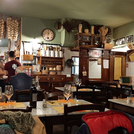 Osteria Del Nacchero