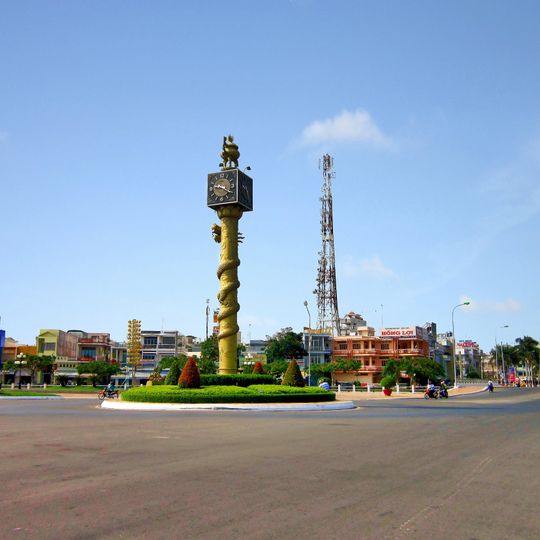 Provincia di Hau Giang