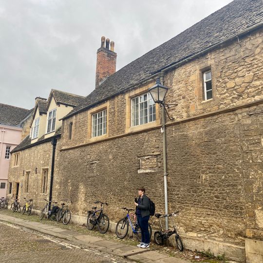 Merton College Stables