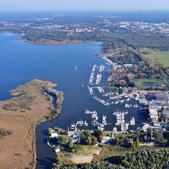 Dąbie Lake