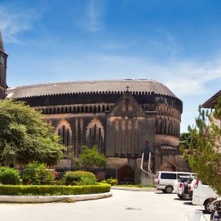 Christ Church, Zanzibar