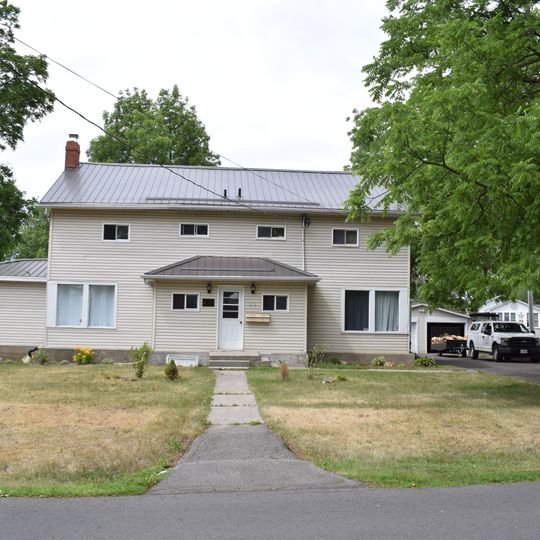 Captain MacDonald House