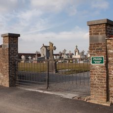 Cemetery of Chaussée-Notre-Dame-Louvignies