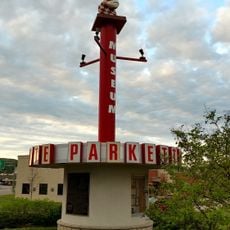 Shoney's Big Boy Museum