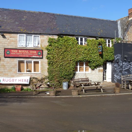 The Royal Oak