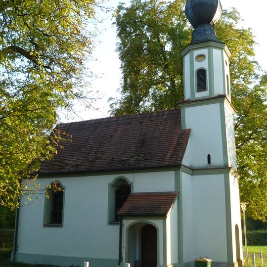 Wallfahrtskirche Hl. Mutter Anna